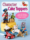 Cover image for Character Cake Toppers